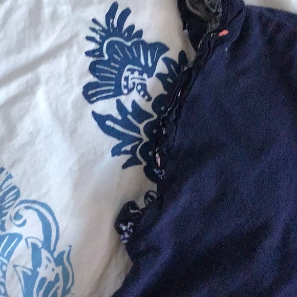 🌸Cute butterfly crop top - Picture 4 of 5